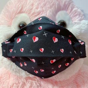 Valentine’s Day Face Mask